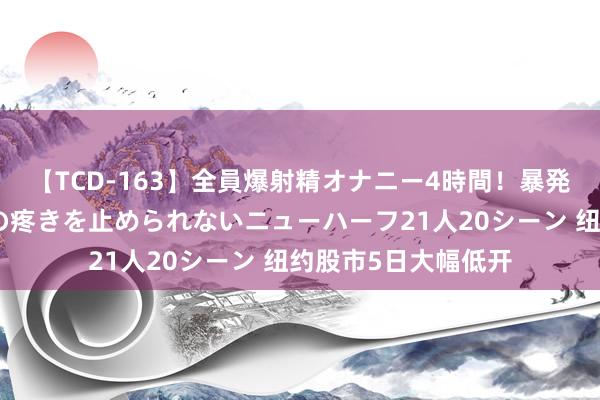 【TCD-163】全員爆射精オナニー4時間！暴発寸前！！ペニクリの疼きを止められないニューハーフ21人20シーン 纽约股市5日大幅低开