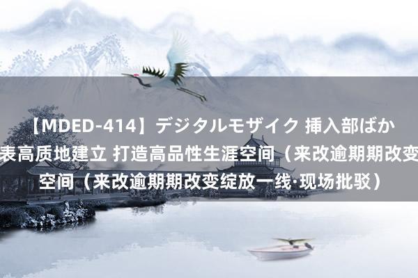 【MDED-414】デジタルモザイク 挿入部ばかり集めました2 高圭表高质地建立 打造高品性生涯空间（来改逾期期改变绽放一线·现场批驳）